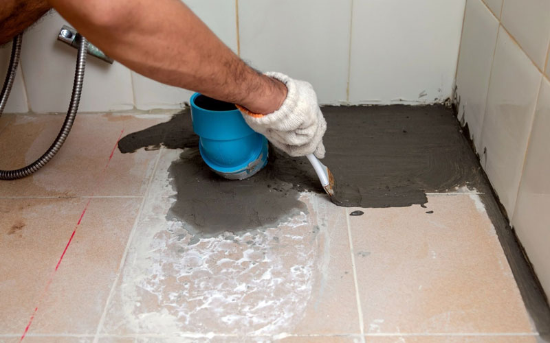 Toilet Waterproofing Services In Ghaziabad